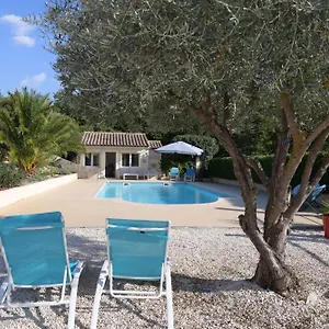  Maison d'hôtes Ailleurs Land - Provence